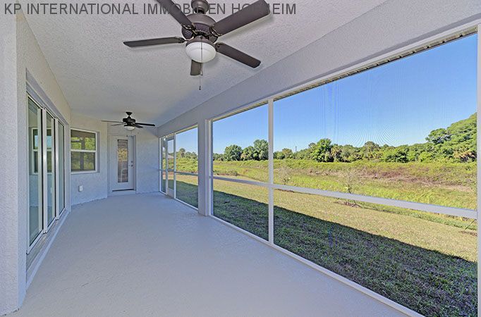 ***FLORIDA: Neubaugebiet - 1100m² großes Eckbauland - Neubauvilla "BLACKFIN"***