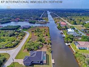 Thumbnail von ***FLORIDA: Neubaugebiet - 1000m² großes Bauland - Neubauvilla "BLUE MARLIN"***