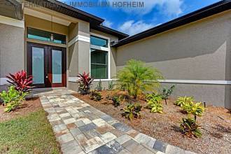 Thumbnail von ***FLORIDA: Neubaugebiet - 1000m² großes Bauland - Neubauvilla "BLUE MARLIN"***