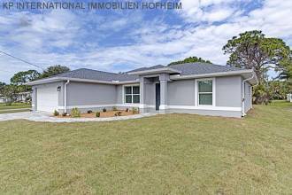 Thumbnail von ***FLORIDA: Neubaugebiet - 1550m² großes Bauland - Neubauvilla "COBIA"*