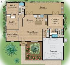 Thumbnail von ***FLORIDA: Neubaugebiet - 1000m² großes Bauland - Neubauvilla "SILVER KING 2"***