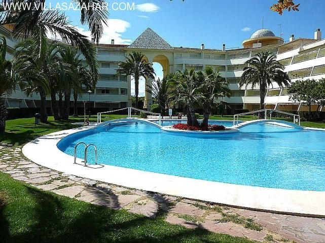 ***Las Terrazas Appartement mit Tiefgarage Playa Cargador***