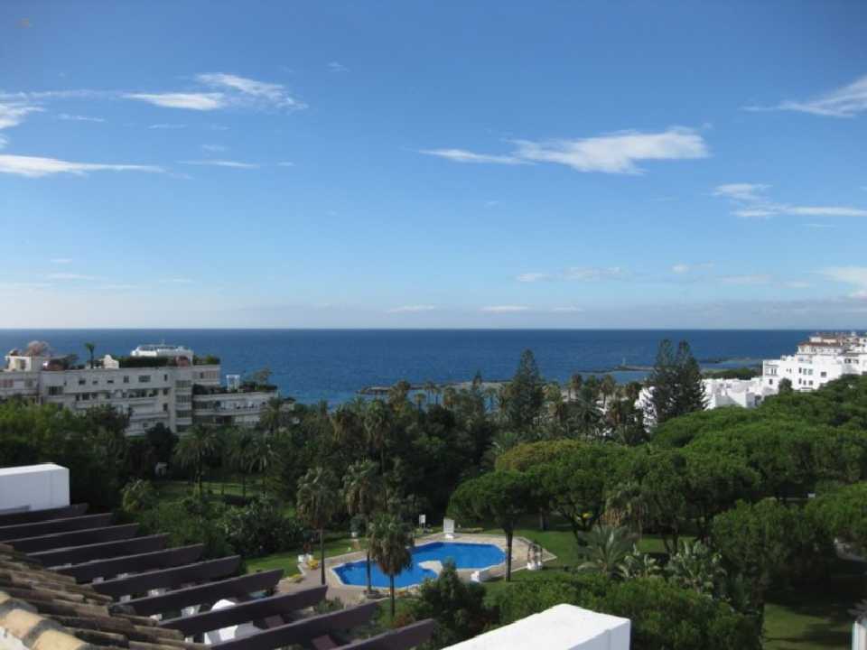 Luxus-Wohnung in Puerto Banus R2335151 