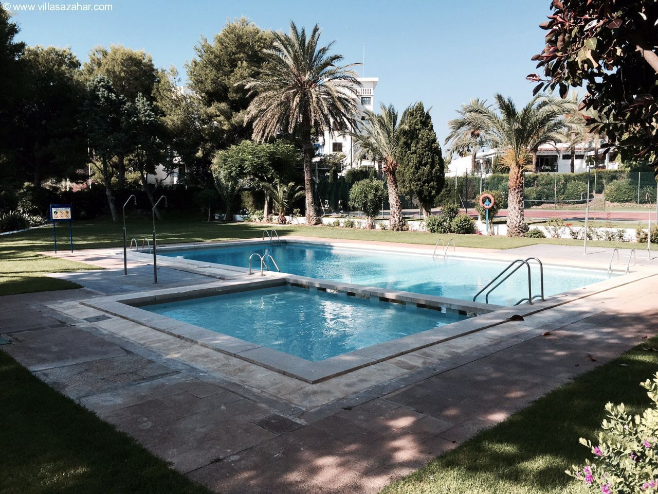 ***Marina Appartement am Hafen und Strand von Las Fuentes***