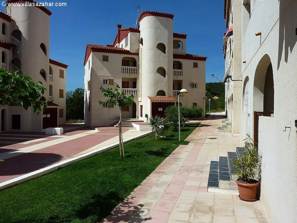 ***Las Gardenias 4 Zimmerwohnung am Naturschutzgebiet***