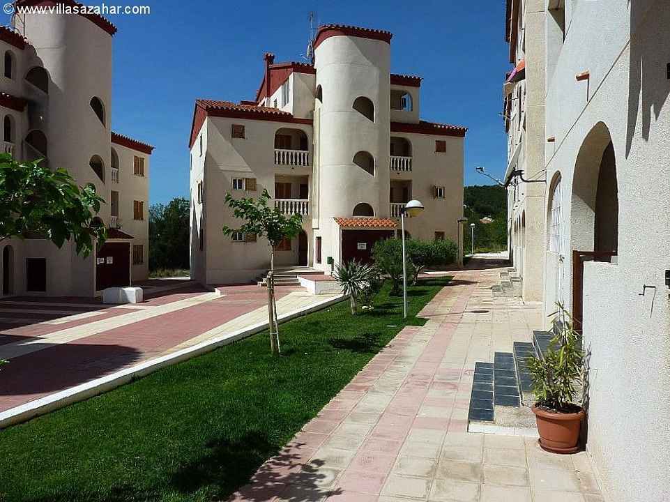 ***Las Gardenias 4 Zimmerwohnung am Naturschutzgebiet***