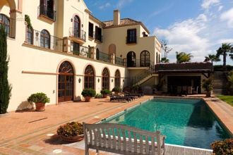 Thumbnail von Luxus-Villa in Sotogrande R2734898