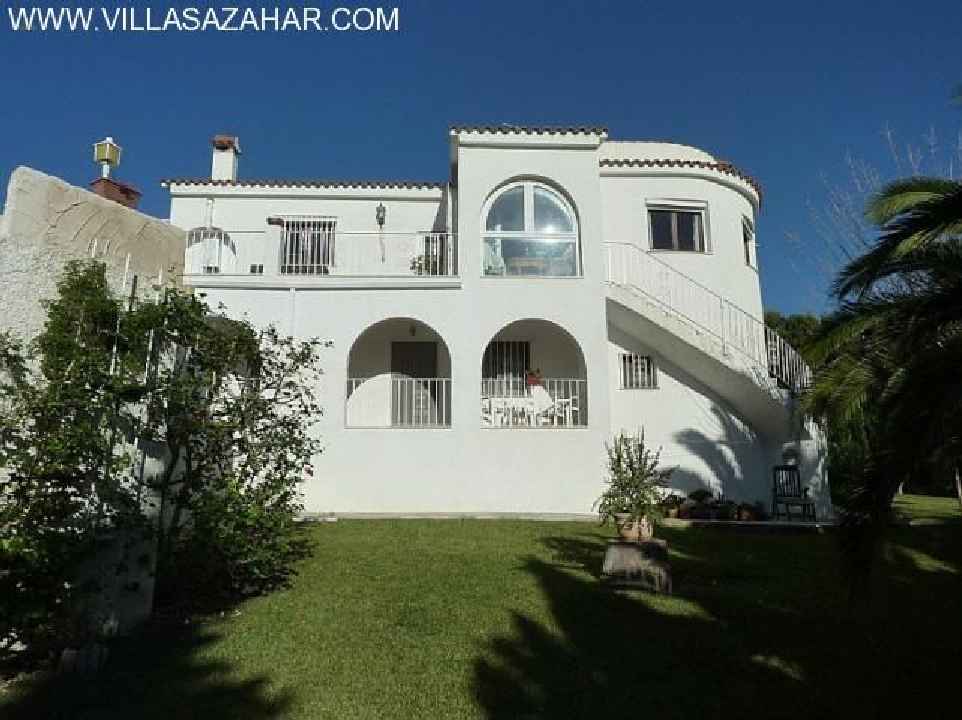 ***Villa Las Fuentes mit zwei separaten Appartements***