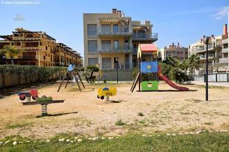 Thumbnail von ***Alcossebre Village I: Appartement mit zwei Terrassen am Meer***