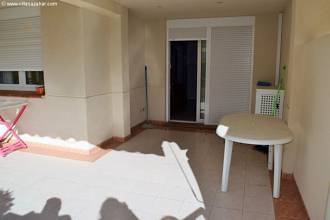 Thumbnail von ***Cala Josep: Erdgeschosswohnung mit kleinem Garten direkt am Strand***