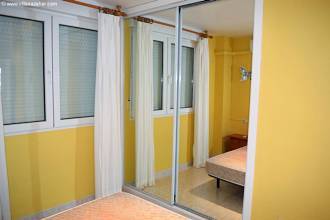 Thumbnail von ***Cala Josep: Erdgeschosswohnung mit kleinem Garten direkt am Strand***