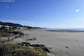Thumbnail von ***Cala Josep: Erdgeschosswohnung mit kleinem Garten direkt am Strand***