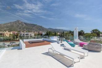 Thumbnail von Luxus-Villa in The Golden Mile R2431187