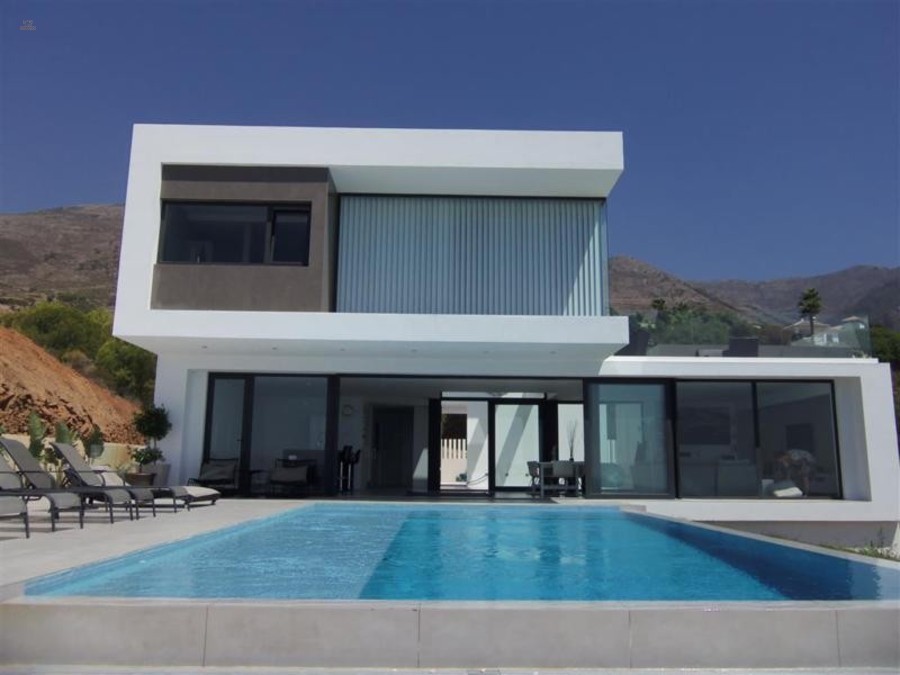 Luxus-Villa in Mijas V2292962 