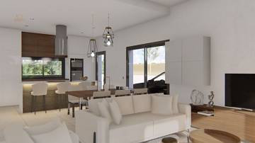 Thumbnail von ***Moderne Neubau-Villa mit 3 Schlafzimmern und Privatpool***