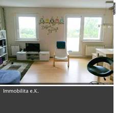 Thumbnail von Bezugsfreie 3-Zimmerwohnung mit Balkon und EBK