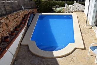 Thumbnail von ***Marcolina Bildschöne Villa mit Pool und Meerblick in Bestzustand***