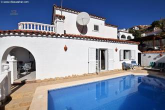 Thumbnail von ***Marcolina Bildschöne Villa mit Pool und Meerblick in Bestzustand***