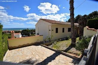 Thumbnail von ***Las Fuentes: Ruhig gelegene Doppelhaushälfte mit außergewöhnlichem Meerblick und Pool***