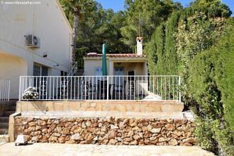 Thumbnail von ***Las Fuentes: Ruhig gelegene Doppelhaushälfte mit außergewöhnlichem Meerblick und Pool***