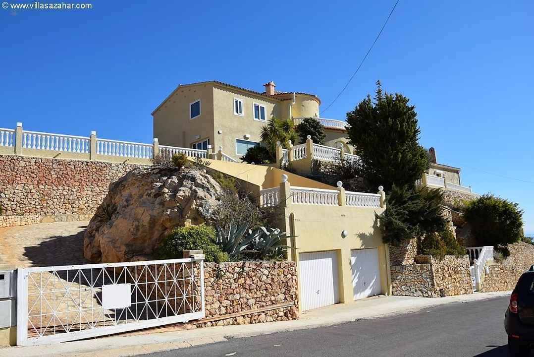 ***Luxus Villa am Naturschutzgebiet mit fantastischem Meerblick***