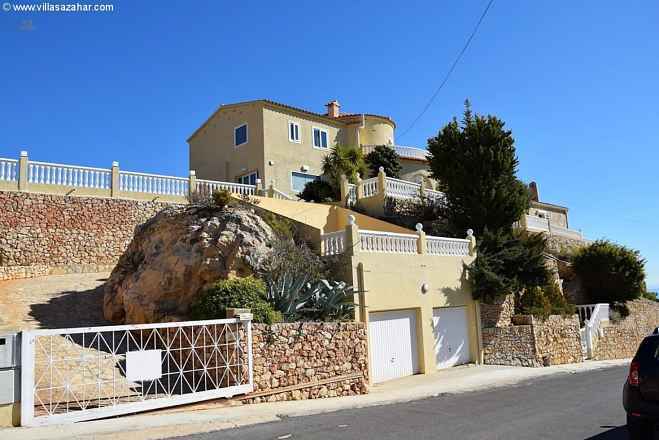 ***Luxus Villa am Naturschutzgebiet mit fantastischem Meerblick***