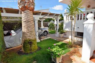 Thumbnail von ***Große Doppelhaushälfte im Zentrum mit Garten nahe Strand***