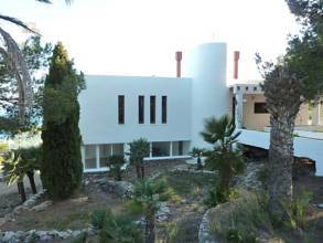 Thumbnail von ***El Pinar: Villa mit Tennisplatz und beeindruckendem Meerblick***