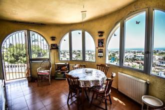 Thumbnail von ***Villa mit 2 Schlafzimmern mit herrlichem Meer-Panoramablick in Denia***