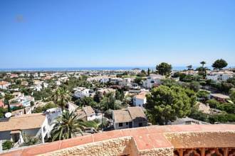 Thumbnail von ***Villa mit 2 Schlafzimmern mit herrlichem Meer-Panoramablick in Denia***