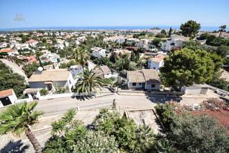 Thumbnail von ***Villa mit 2 Schlafzimmern mit herrlichem Meer-Panoramablick in Denia***