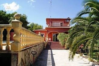 Thumbnail von ***Villa in Javea mit Privatpool in schöner Lage***