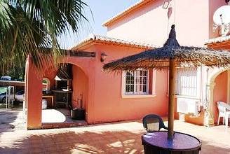 Thumbnail von ***Villa in Javea mit Privatpool in schöner Lage***