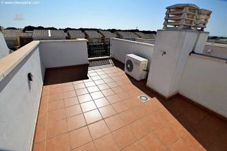 Thumbnail von ***Palm Beach II: Reihenhaus mit Pool und Terrassen nahe Strand***