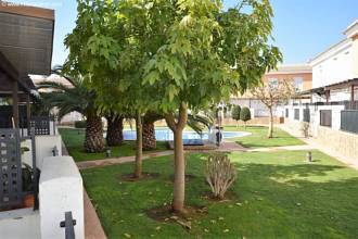 Thumbnail von ***Palm Beach II: Reihenhaus mit Pool und Terrassen nahe Strand***