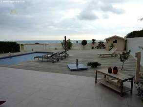 Thumbnail von ***ALCOSSEBRE: Pflegeleichte, moderne Luxusvilla direkt am Meer***