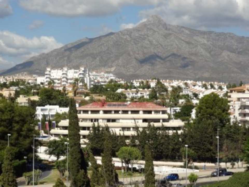 Luxus-Wohnung in Puerto Banus R2768549 