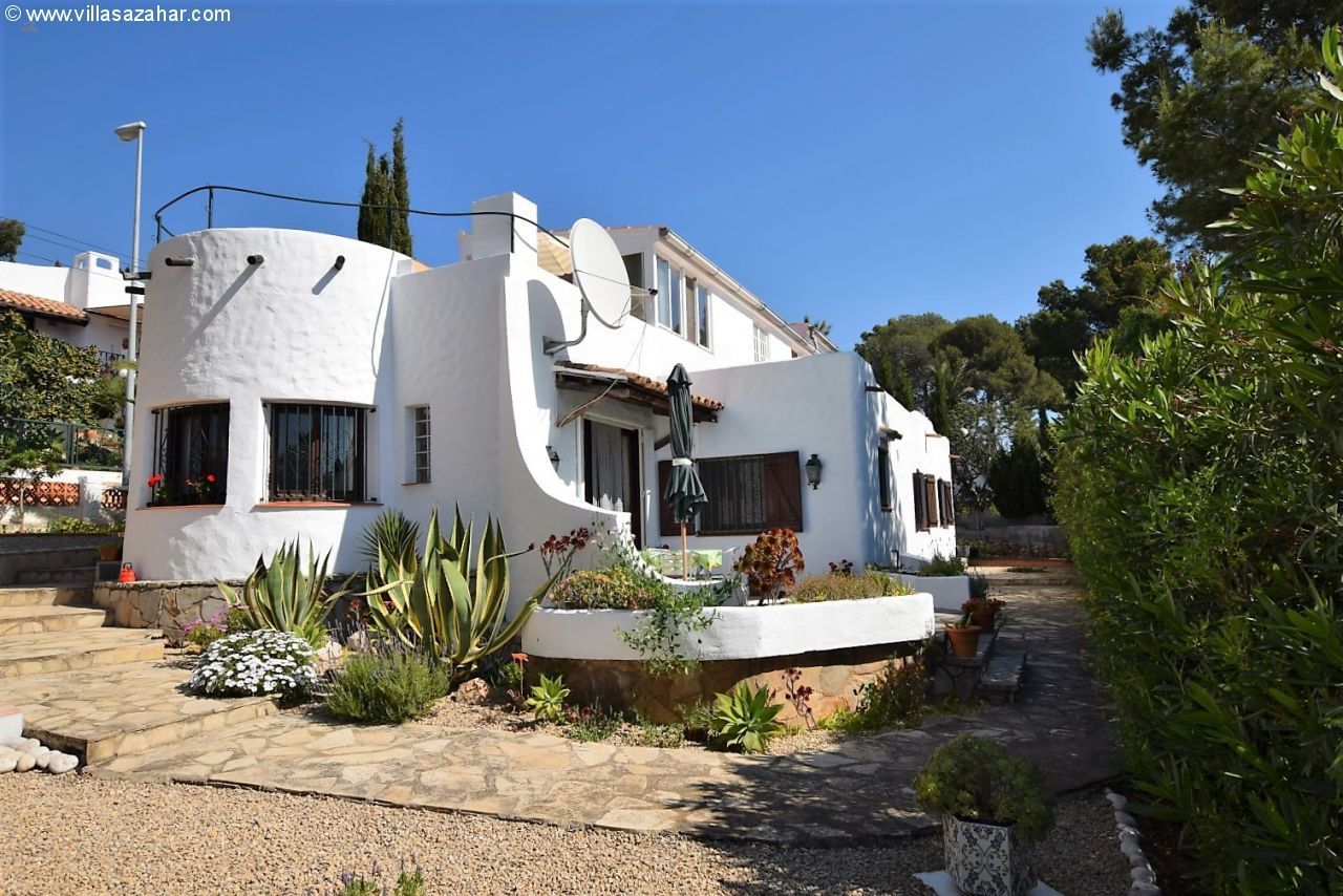 ***Las Fuentes modernsierte Villa nahe Strand und Zentrum***