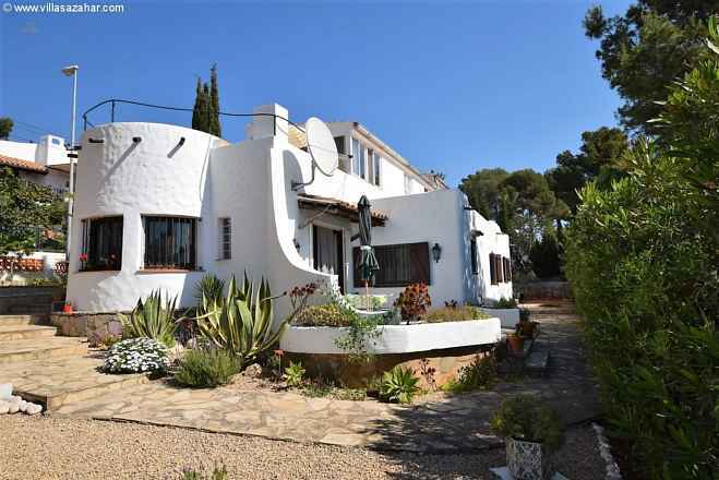 ***Las Fuentes modernsierte Villa nahe Strand und Zentrum***