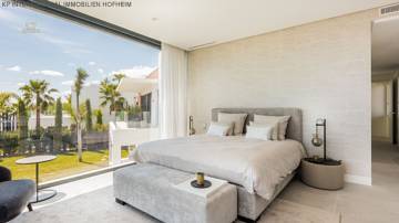 Thumbnail von ***MODERNE LUXUS VILLA IN LA ALQUERIA IN BENAHAVIS***