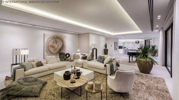 Thumbnail von ***MODERNE LUXUS VILLA IN LA ALQUERIA IN BENAHAVIS***