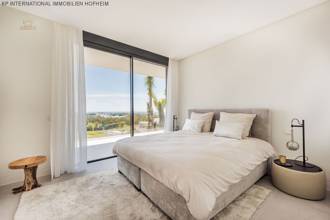 Thumbnail von ***MODERNE LUXUS VILLA IN LA ALQUERIA IN BENAHAVIS***