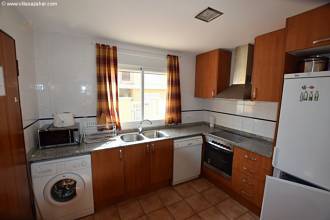 Thumbnail von ***Modernes Reihenhaus in ca. 450 Metern Entfernung vom Meer mit Tiefgarage***