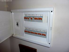 Thumbnail von ***Modernes Reihenhaus in ca. 450 Metern Entfernung vom Meer mit Tiefgarage***