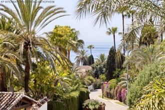 Thumbnail von ***LUXUSVILLA AM STRAND IN LOS MONTEROS PLAYA IN MARBELLA***