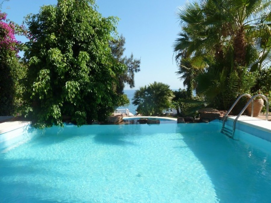 Thumbnail von Luxus-Villa in Nerja R2764514