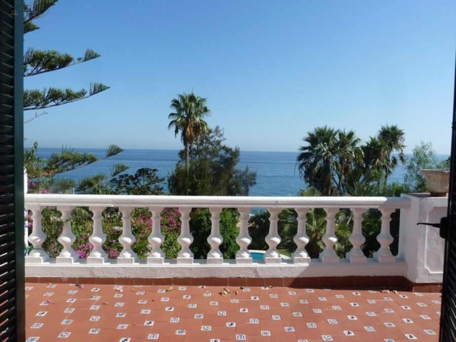 Thumbnail von Luxus-Villa in Nerja R2764514