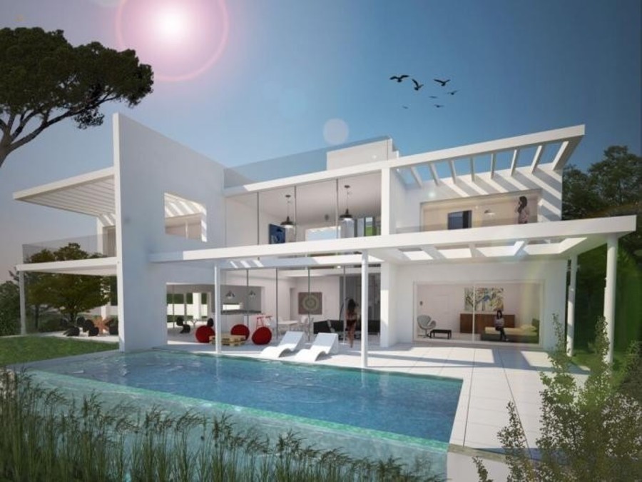 Luxus-Villa iin Marbella R2502410 