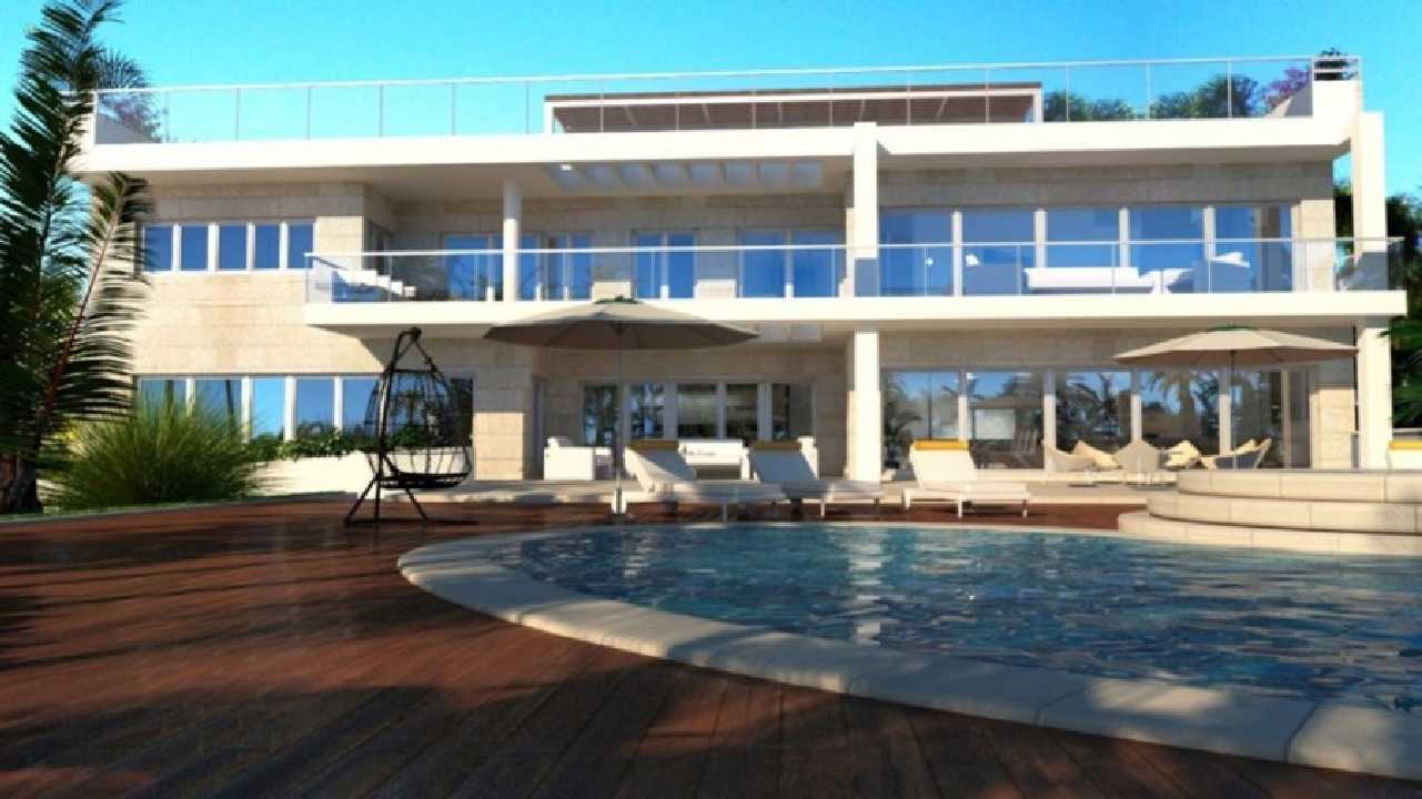 Luxus-Villa in Bahia de Marbella R2284715 