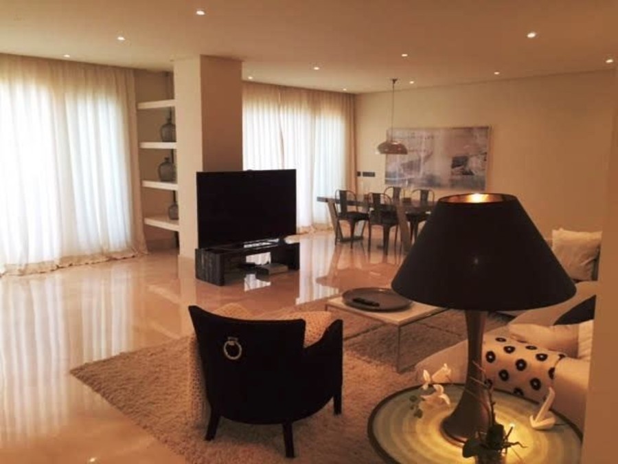 Thumbnail von Luxus-Wohnung in Estepona R2527376